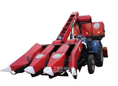 农哈哈4yb-3b背负式玉米收割机_工程机械产品图片_挖掘机图片_装载机